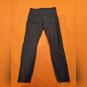 Athleta Ultimate Stash Pocket 7/8 Size Small